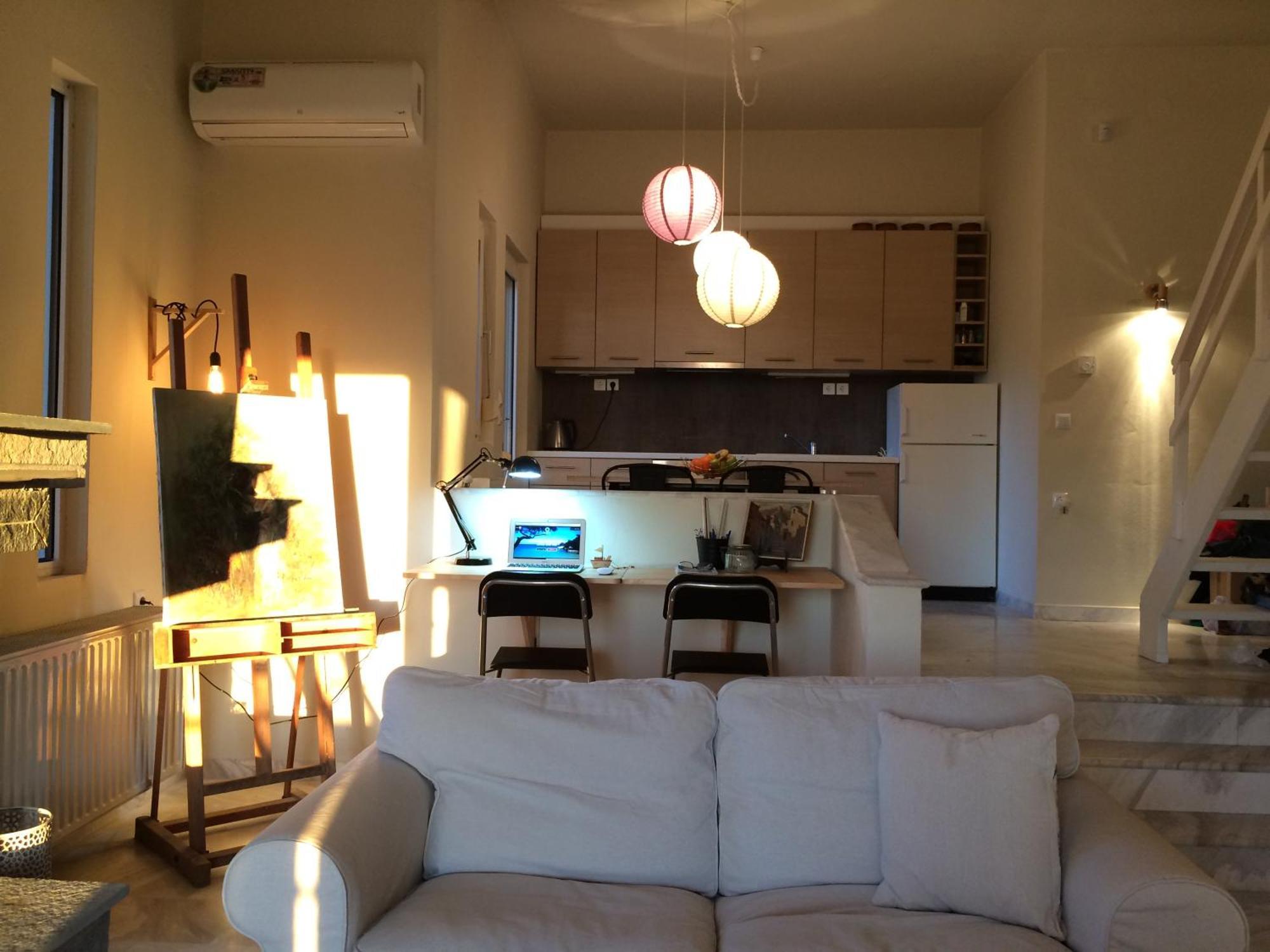 Armonia Villas Skala Rachoni  외부 사진