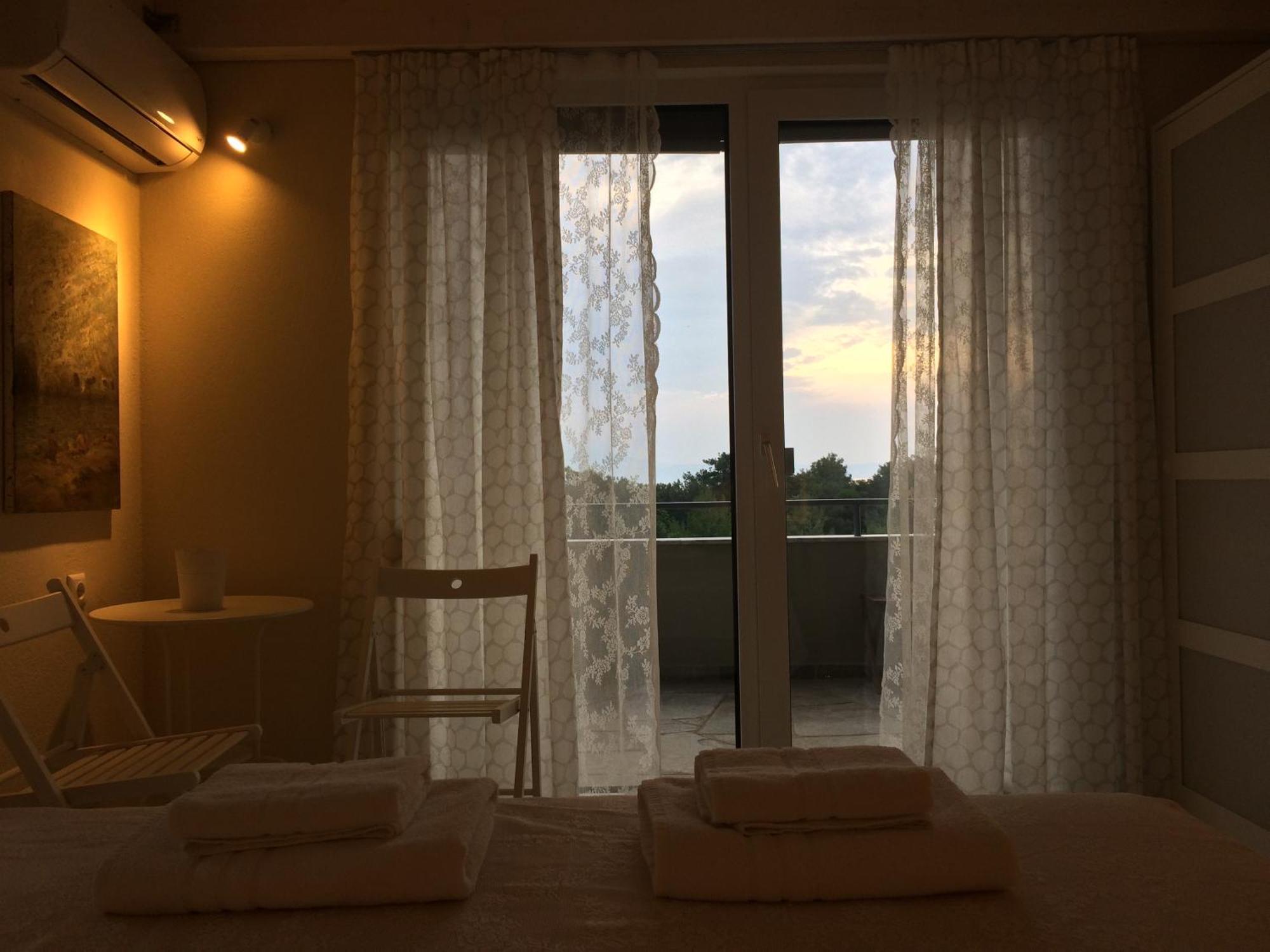 Armonia Villas Skala Rachoni  외부 사진