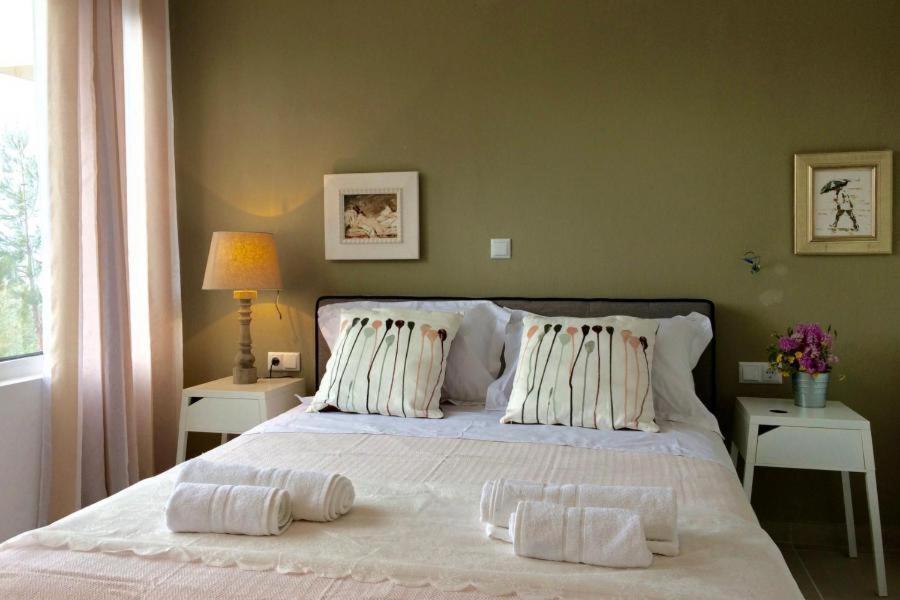 Armonia Villas Skala Rachoni  외부 사진