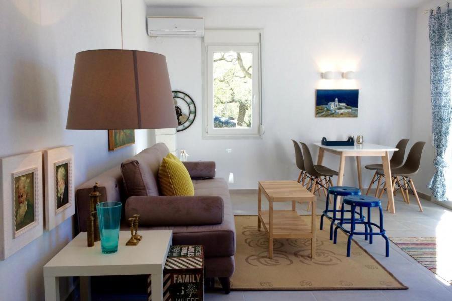 Armonia Villas Skala Rachoni  외부 사진