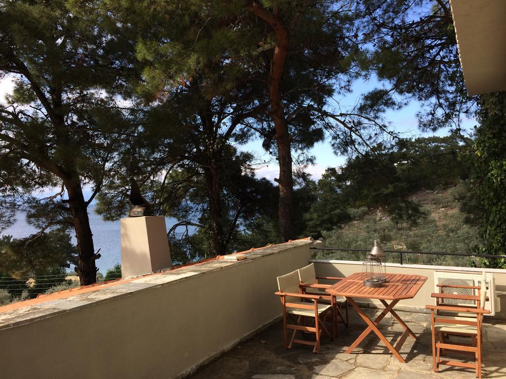 Armonia Villas Skala Rachoni  외부 사진