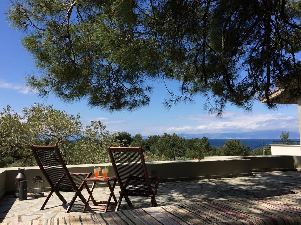 Armonia Villas Skala Rachoni  외부 사진