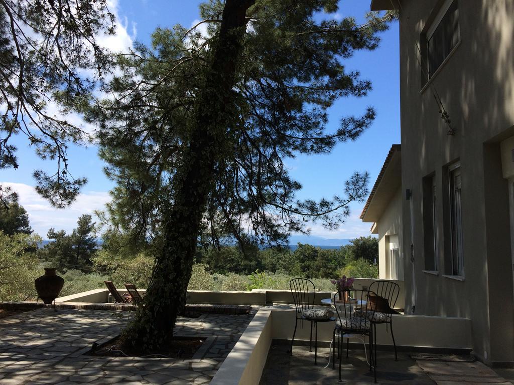 Armonia Villas Skala Rachoni  외부 사진