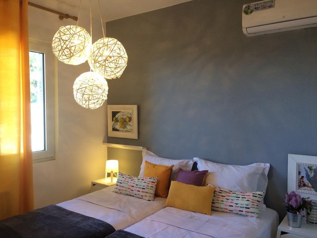 Armonia Villas Skala Rachoni  외부 사진