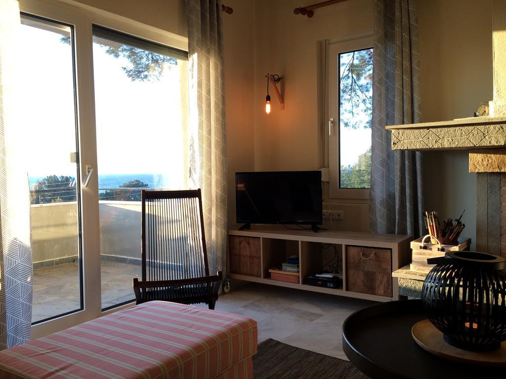 Armonia Villas Skala Rachoni  외부 사진