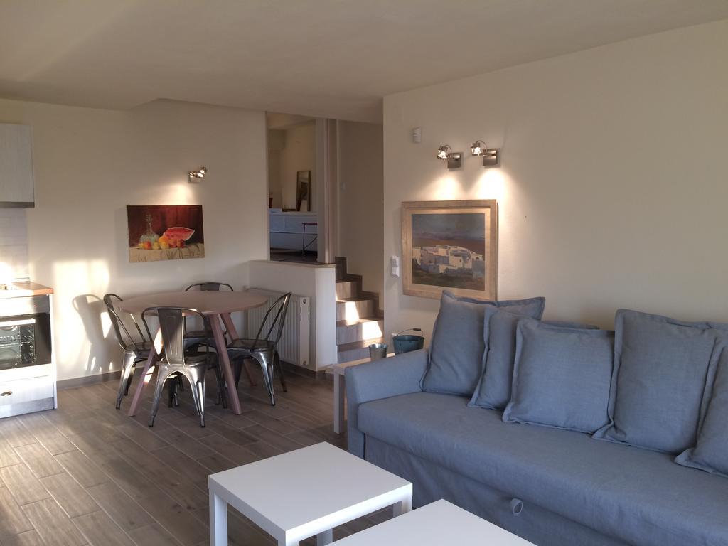 Armonia Villas Skala Rachoni  외부 사진