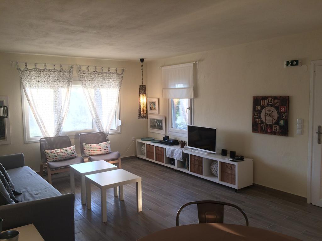 Armonia Villas Skala Rachoni  외부 사진