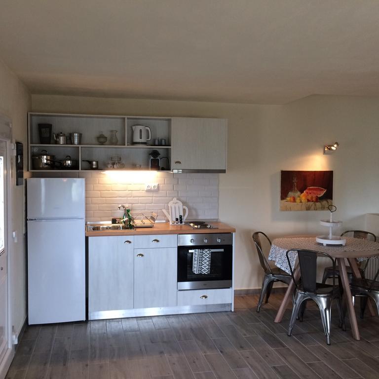 Armonia Villas Skala Rachoni  외부 사진