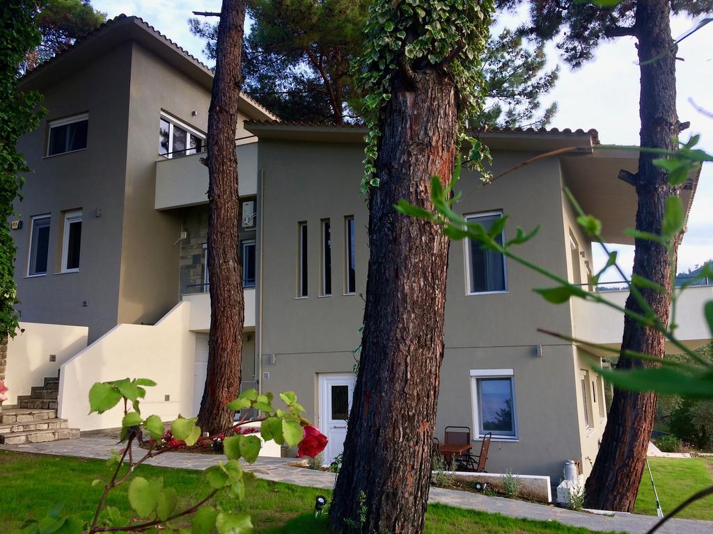 Armonia Villas Skala Rachoni  외부 사진