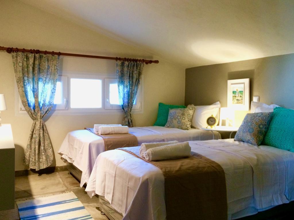 Armonia Villas Skala Rachoni  외부 사진