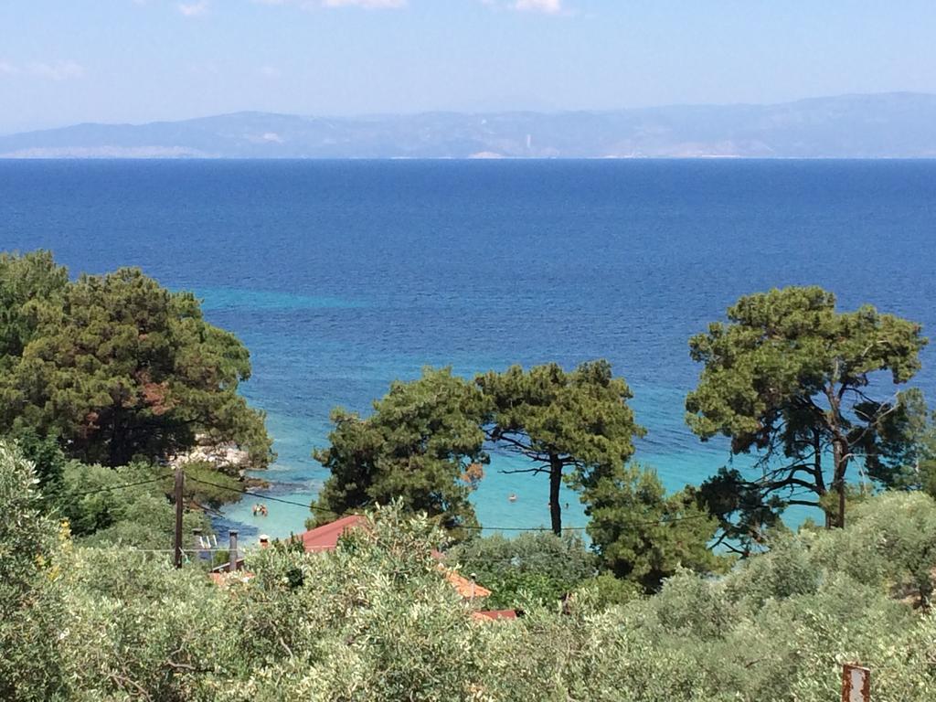 Armonia Villas Skala Rachoni  외부 사진