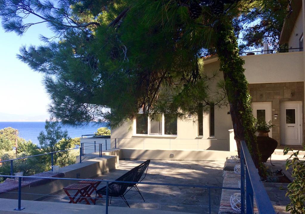 Armonia Villas Skala Rachoni  외부 사진