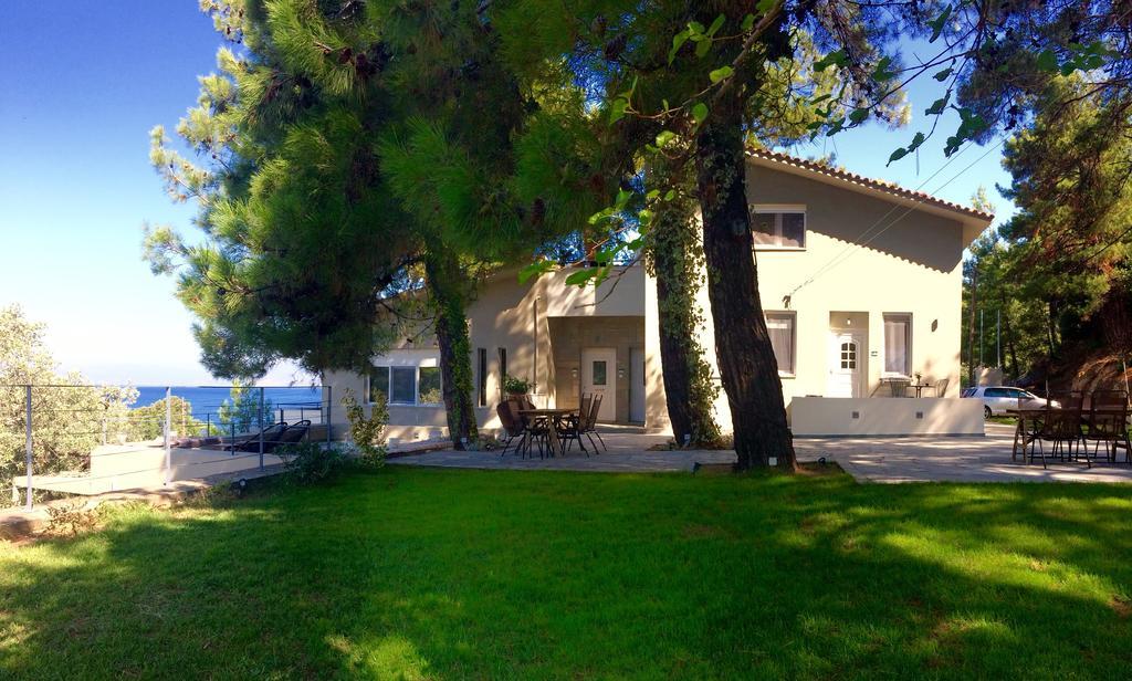 Armonia Villas Skala Rachoni  외부 사진