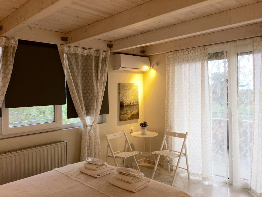 Armonia Villas Skala Rachoni  외부 사진