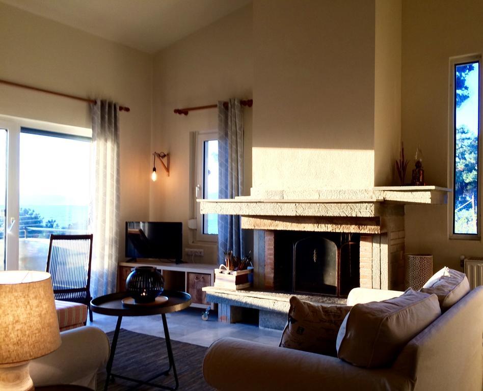 Armonia Villas Skala Rachoni  외부 사진