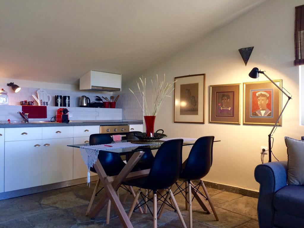 Armonia Villas Skala Rachoni  외부 사진