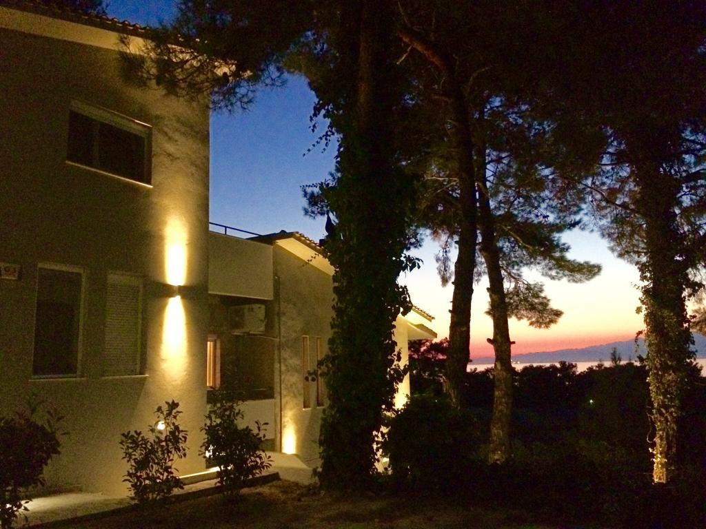 Armonia Villas Skala Rachoni  외부 사진