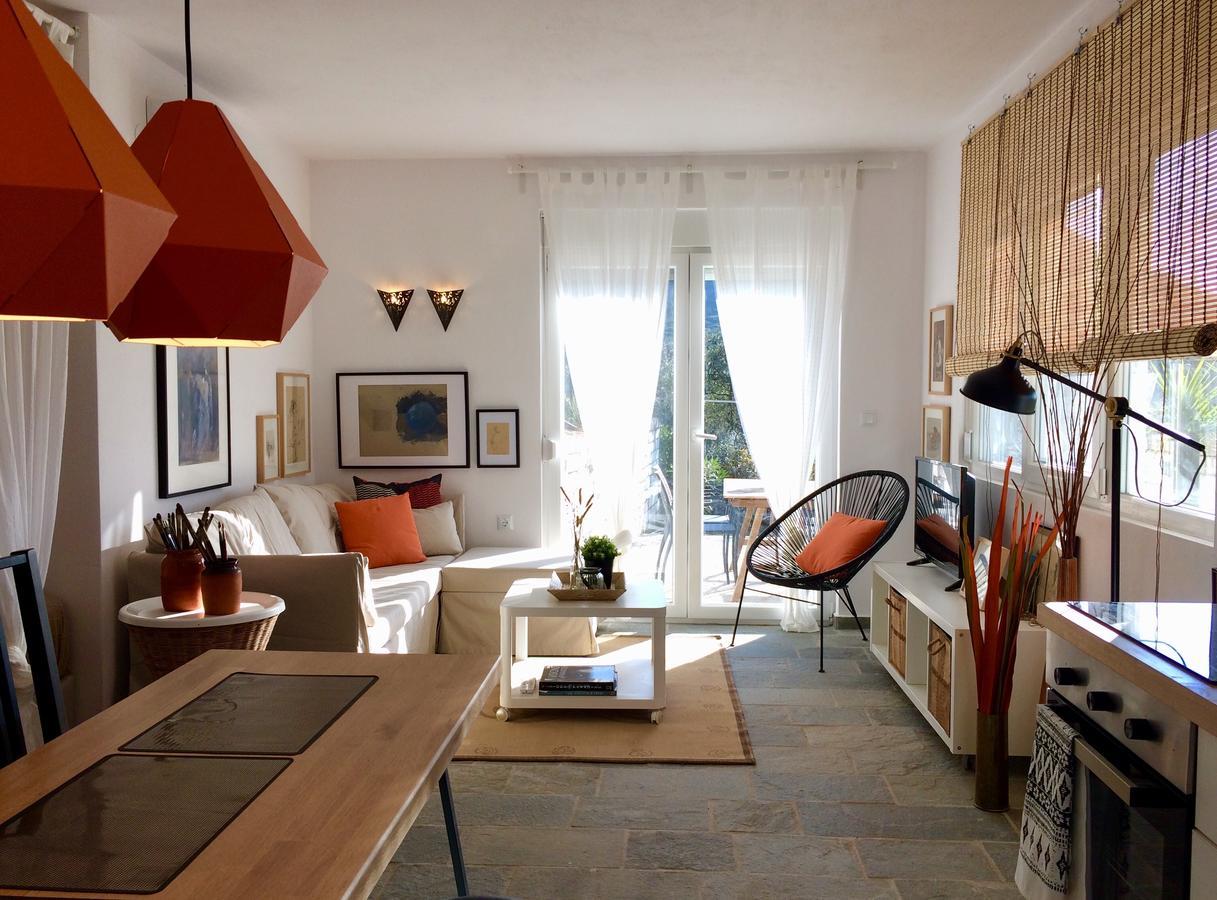 Armonia Villas Skala Rachoni  외부 사진