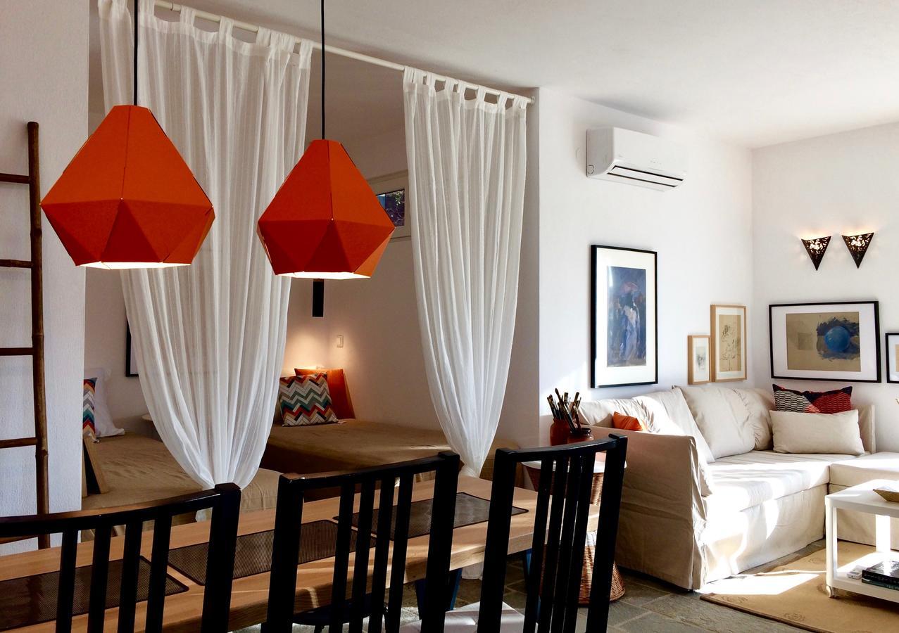 Armonia Villas Skala Rachoni  외부 사진