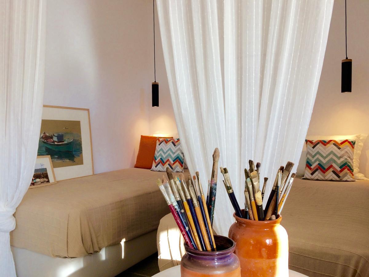 Armonia Villas Skala Rachoni  외부 사진