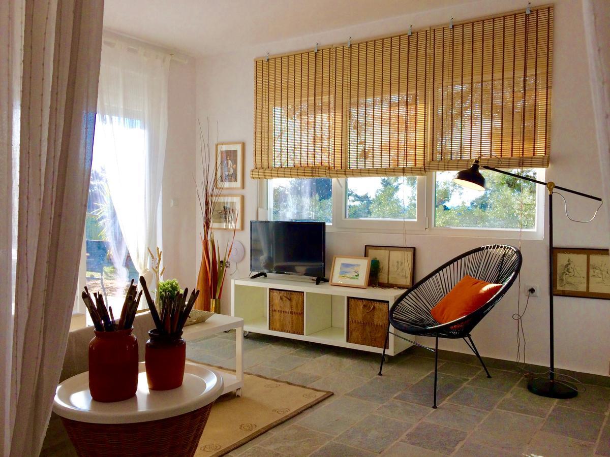 Armonia Villas Skala Rachoni  외부 사진