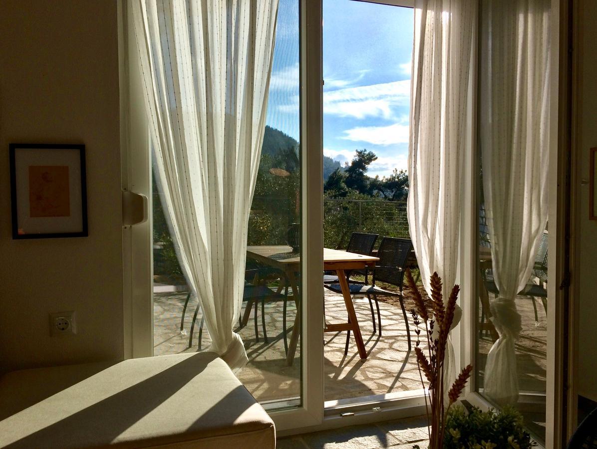 Armonia Villas Skala Rachoni  외부 사진