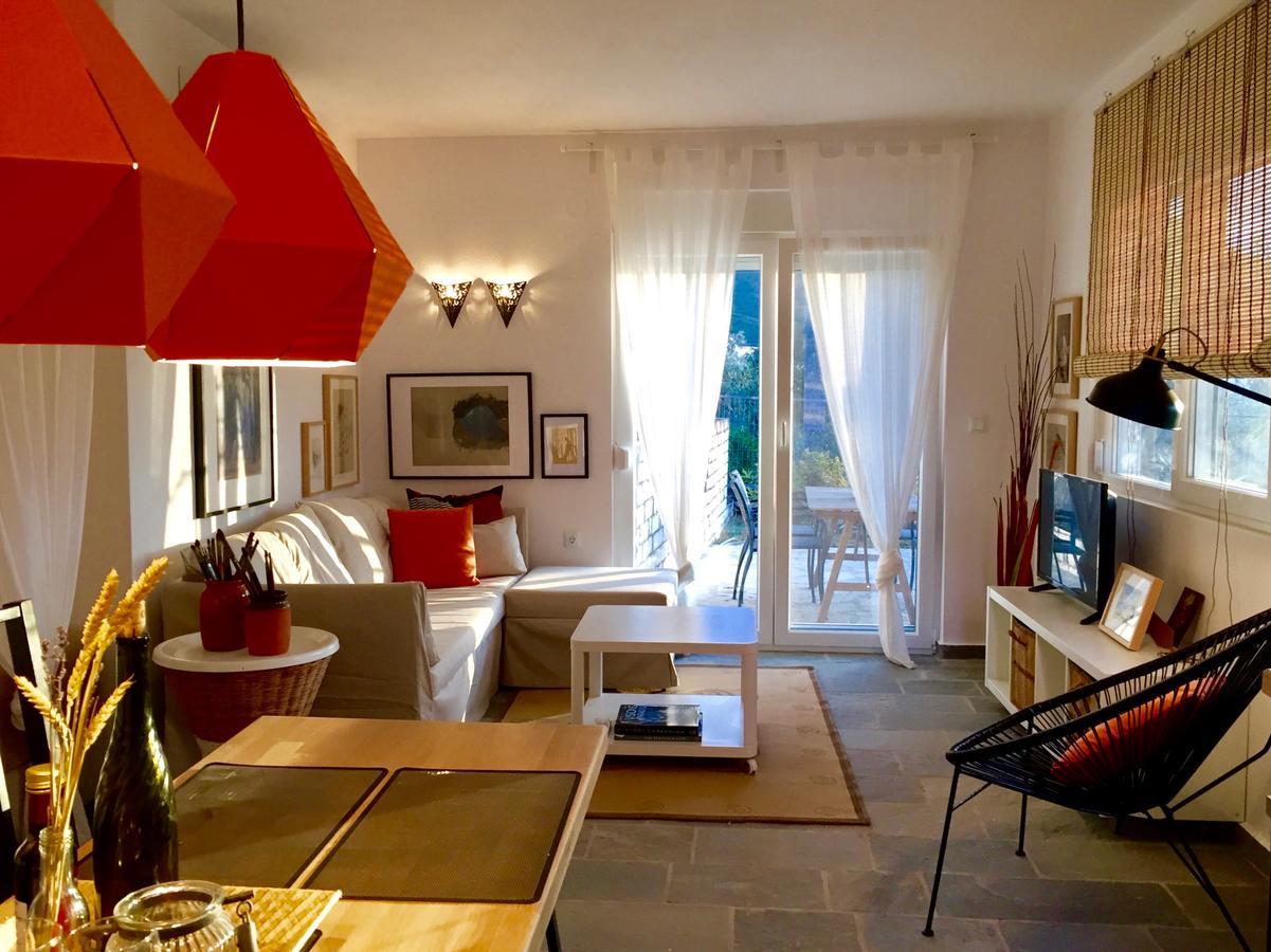 Armonia Villas Skala Rachoni  외부 사진