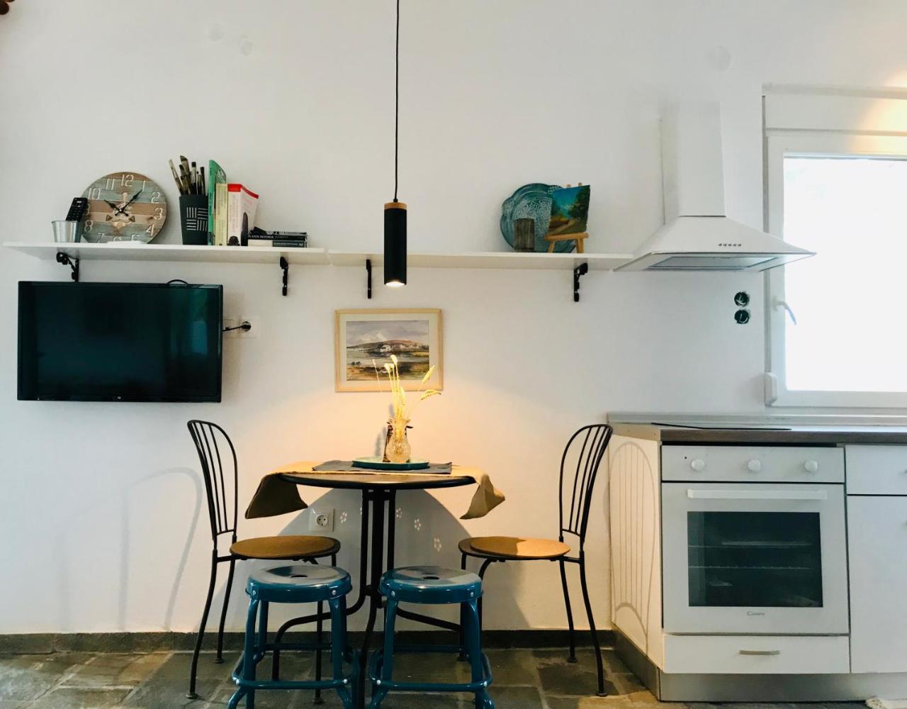 Armonia Villas Skala Rachoni  외부 사진
