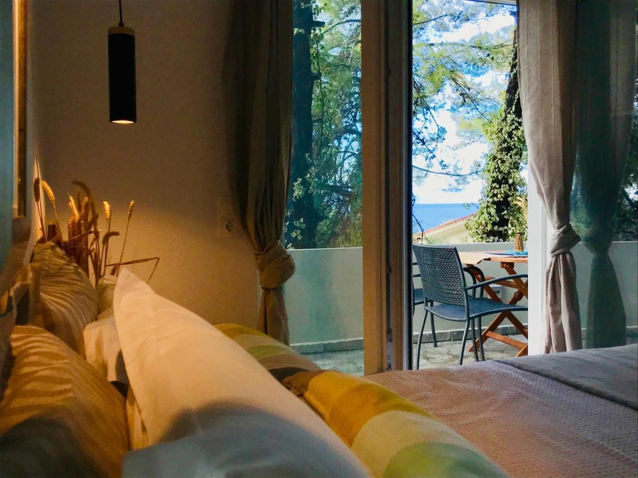 Armonia Villas Skala Rachoni  외부 사진