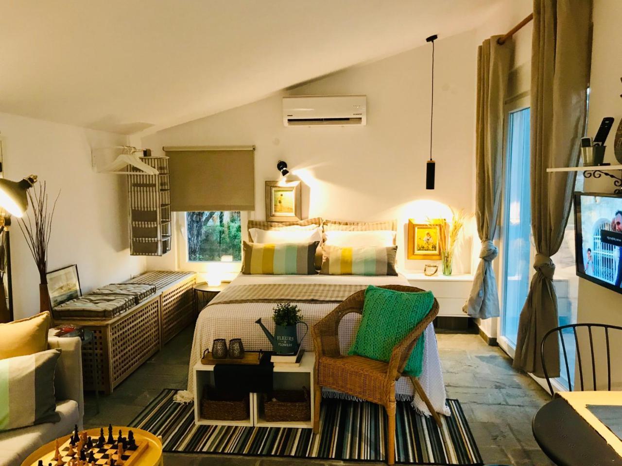 Armonia Villas Skala Rachoni  외부 사진